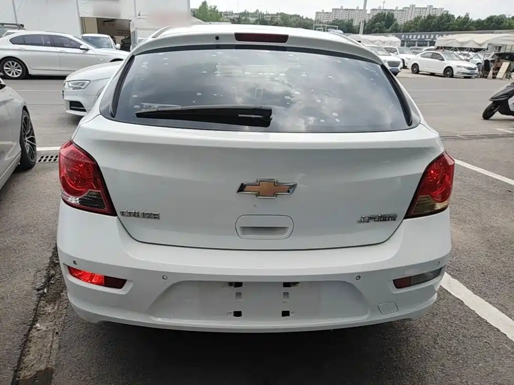 Chevrolet Cruze 2016