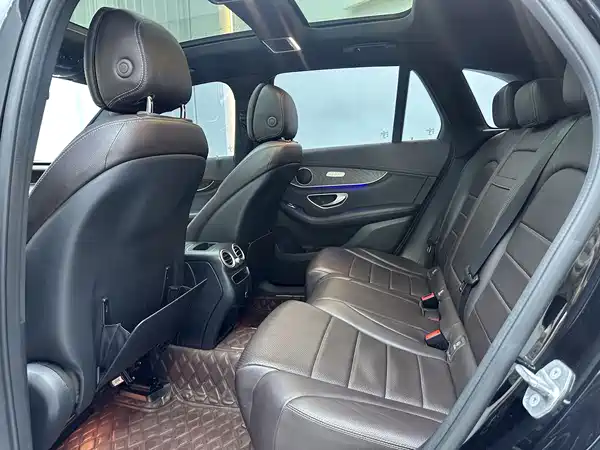 Mercedes-Benz GLC 2020