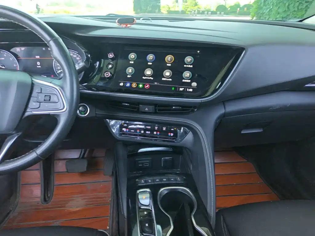 Buick Envision Plus 2021 — фото 13