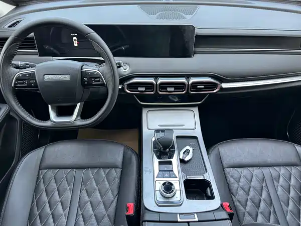 Jetour X70 PLUS 2024