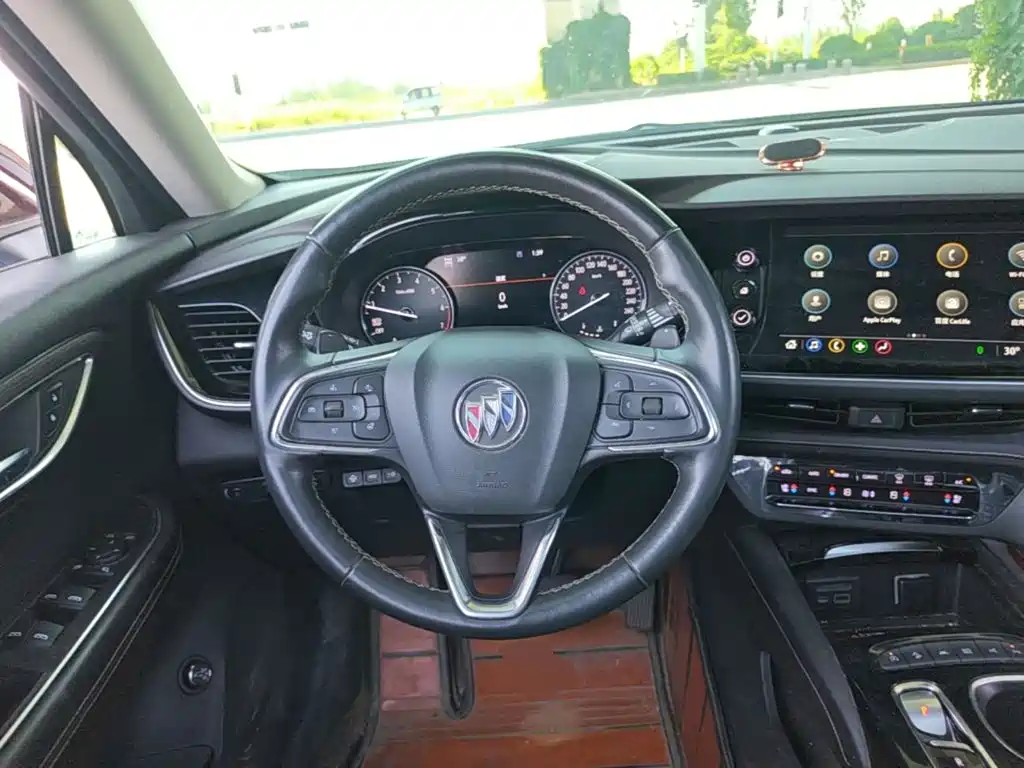 Buick Envision Plus 2021 — фото 11
