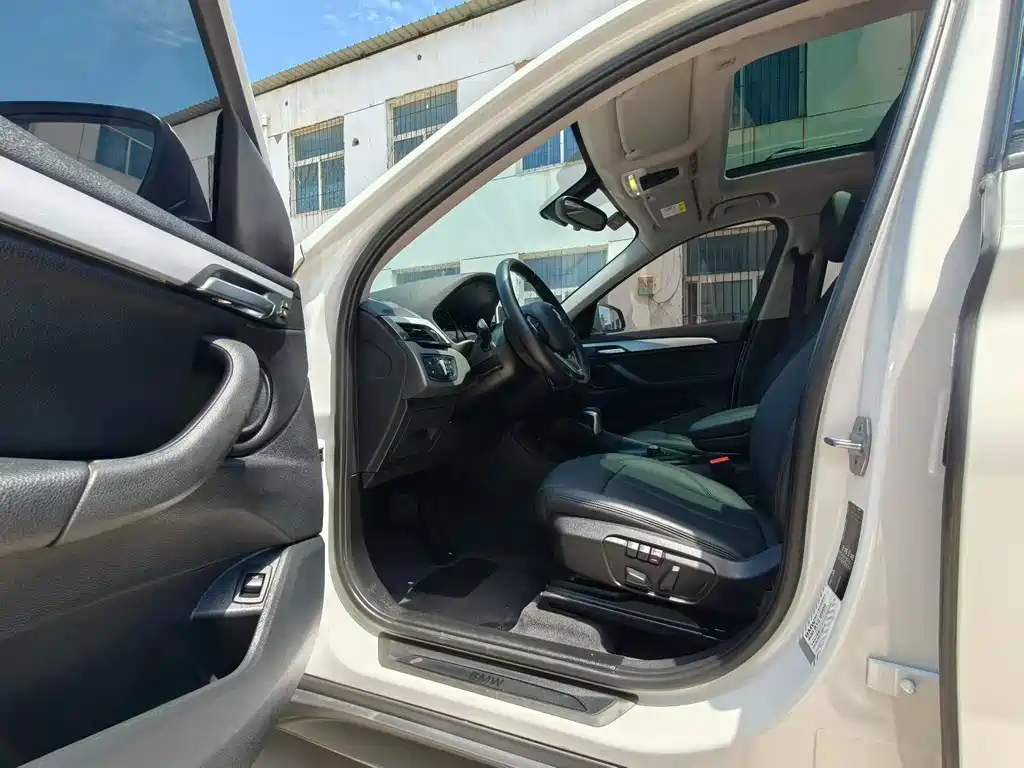BMW X1 2019