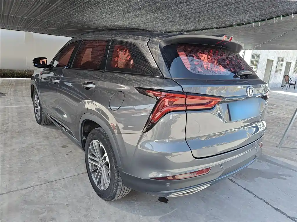 Changan CS75 PLUS 2021 — фото 5