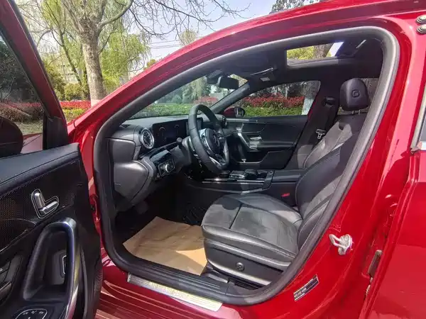 Mercedes-Benz A-Class 2021