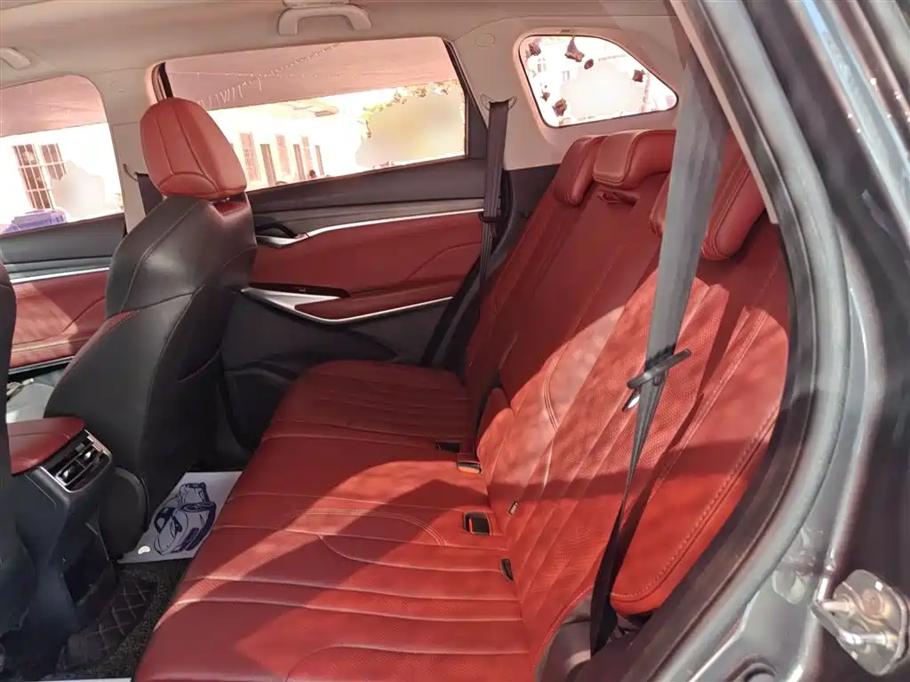 Changan CS75 PLUS 2021 — фото 17