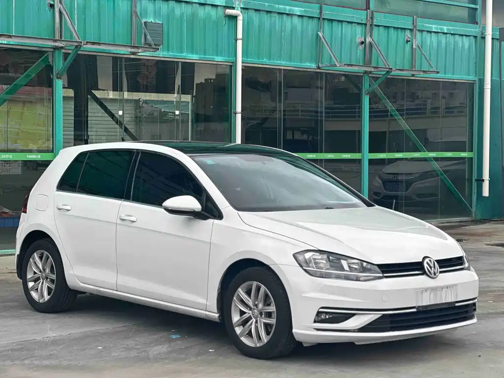 Volkswagen Golf 2019