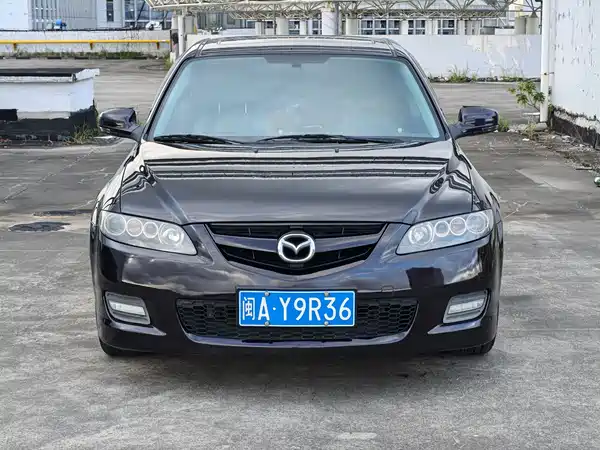Mazda 6 2014