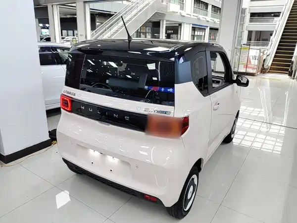 Wuling Hongguang MINIEV 2022