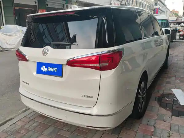 Buick GL8 2017