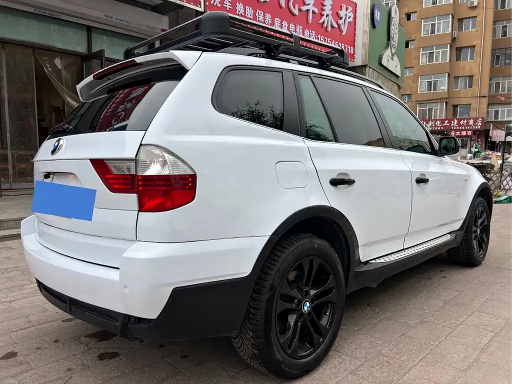 BMW X3 2009