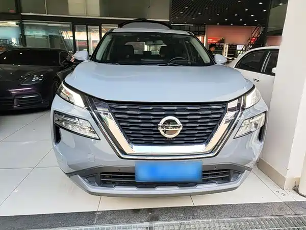 Nissan X-Trail 2022