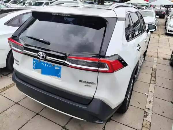 Toyota Wildlander 2022