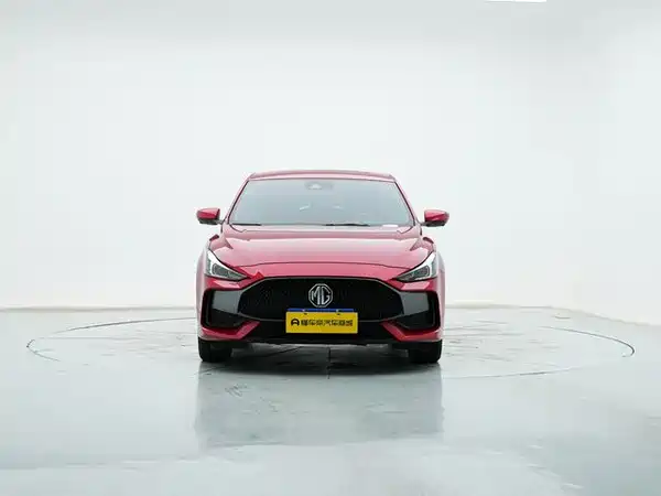 MG MG5 2021