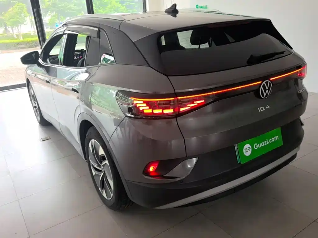 Volkswagen ID 4 CROZZ 2023