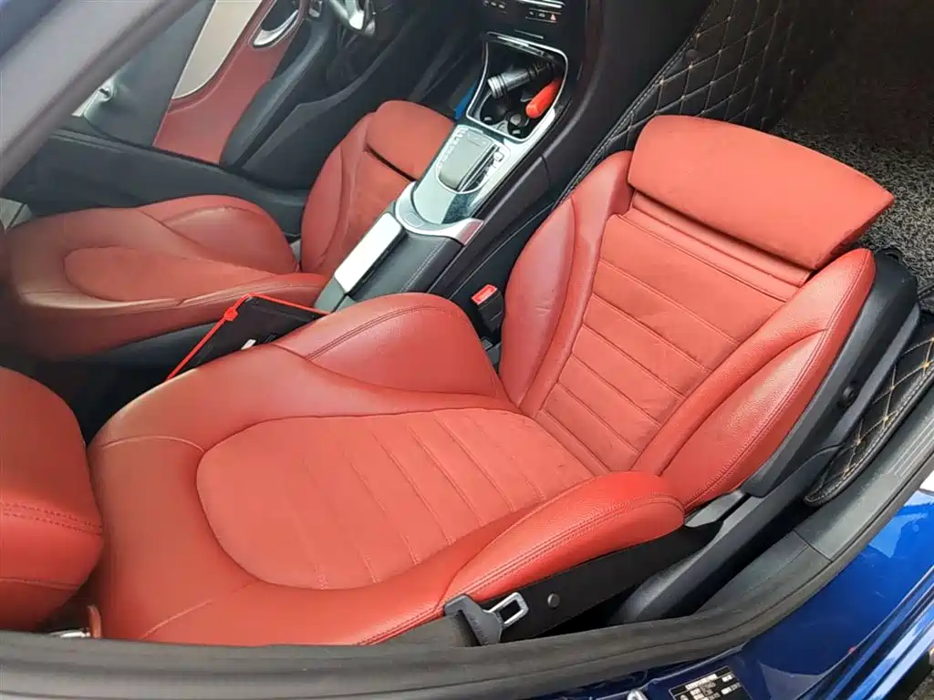 Mercedes-Benz C-Class 2019 — фото 25