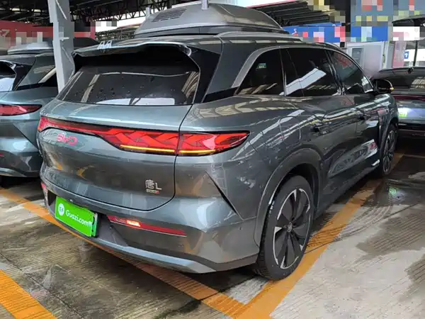 BYD Tang L 2025
