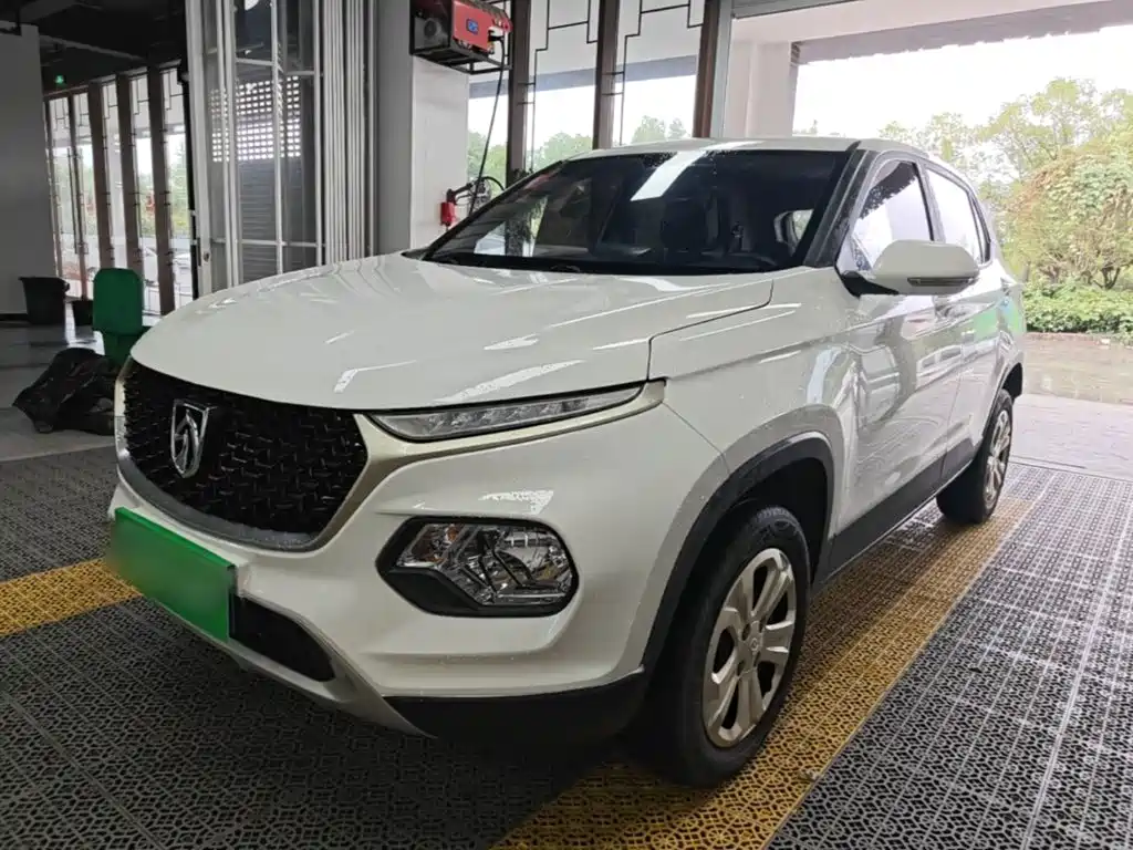 Baojun 510 2021