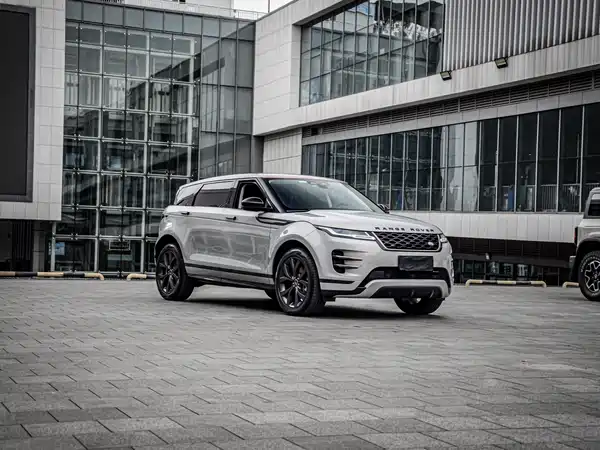 Land Rover Range Rover Evoque 2023