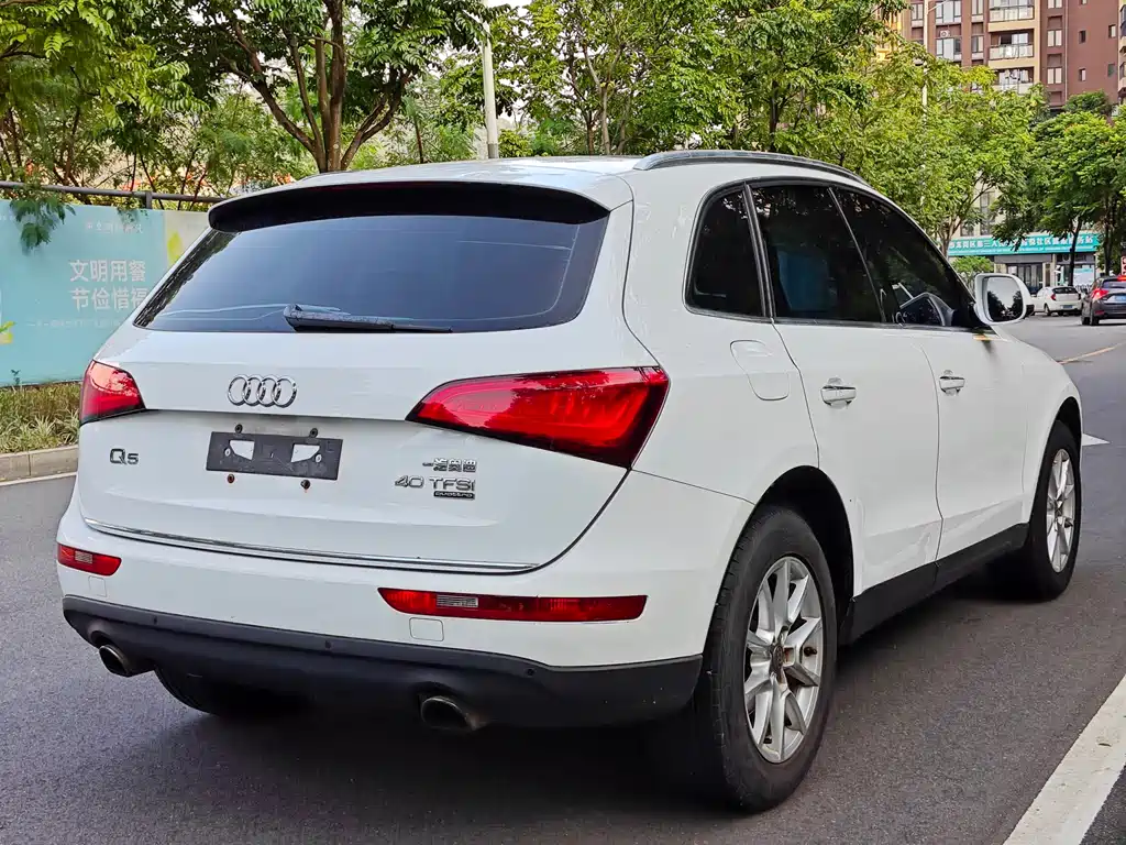 Audi Q5 2016 — фото 13