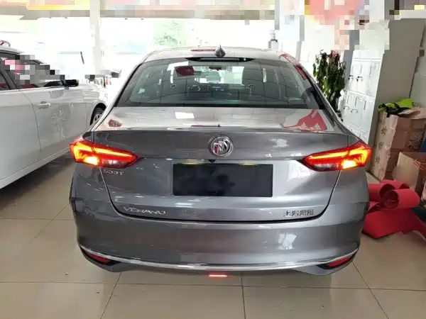 Buick Verano 2022
