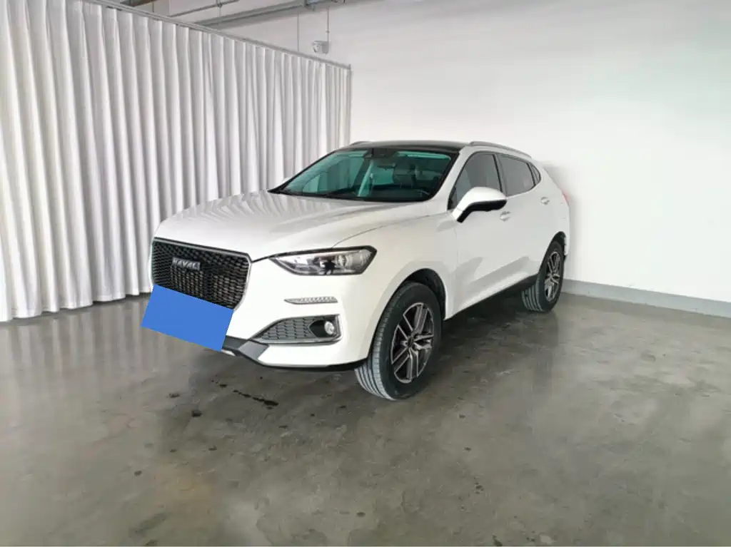 Haval F5 2020
