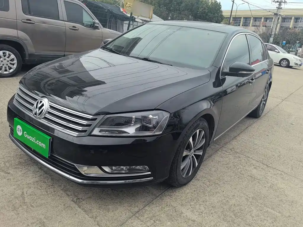 Volkswagen Magotan 2016
