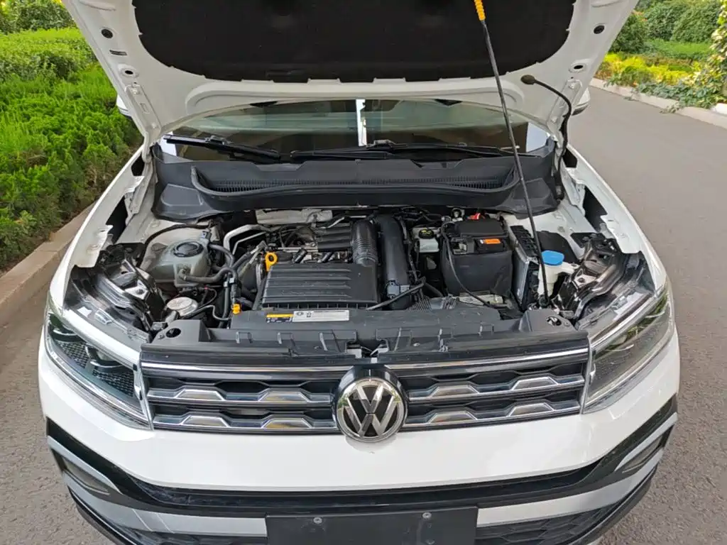Volkswagen T-Cross 2020 — фото 20