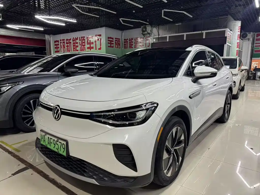 Volkswagen ID 4 CROZZ 2021