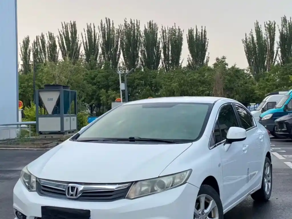 Honda Civic 2012