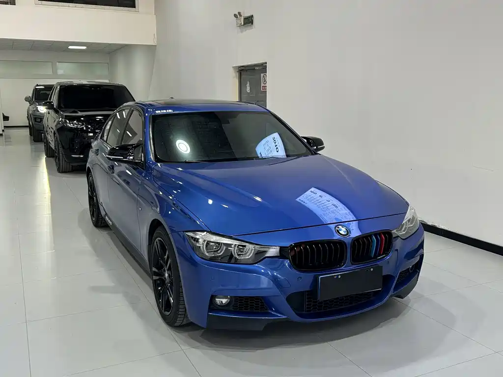 BMW 3 Series 2019