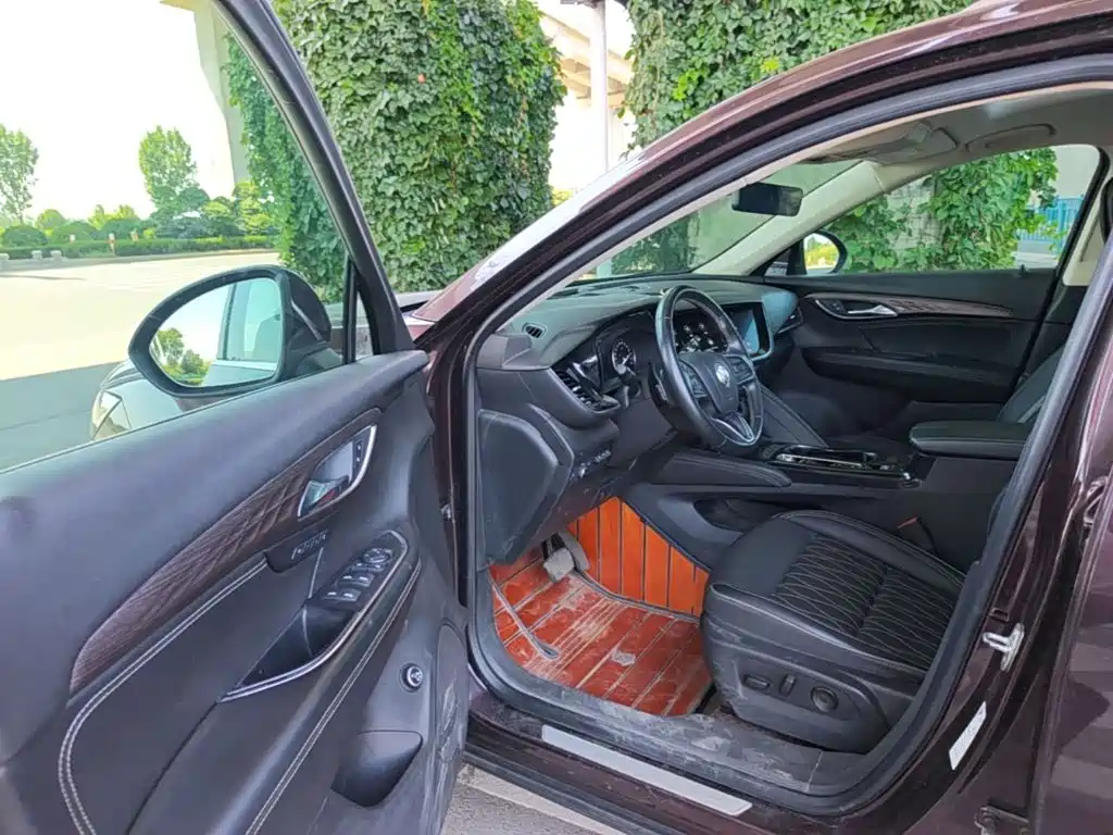 Buick Envision Plus 2021 — фото 16
