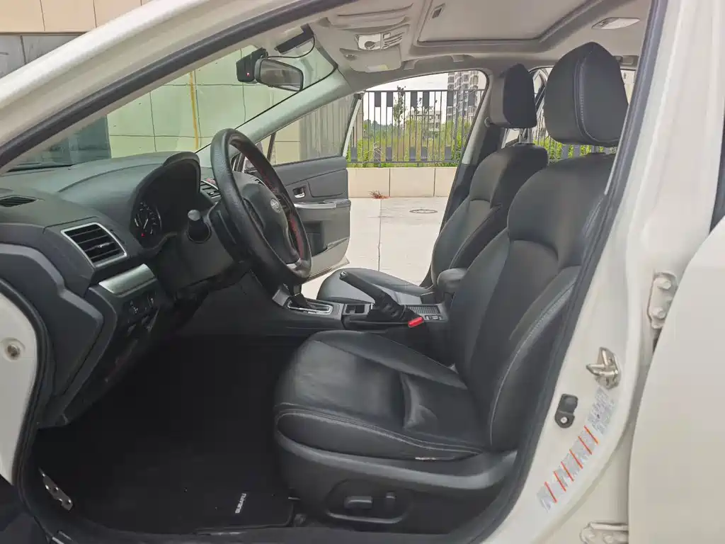 Subaru XV 2015
