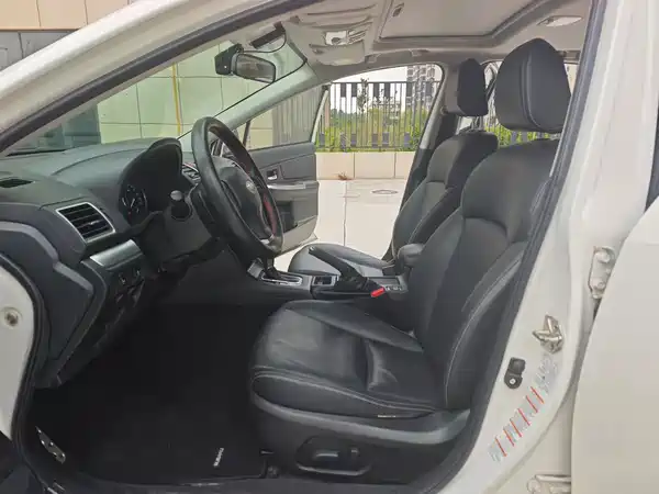 Subaru XV 2015