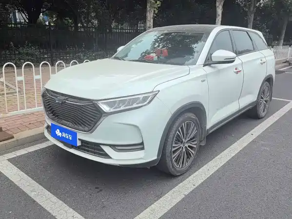 Changan Auchan X7 2021