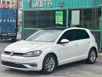 Volkswagen Golf 2019