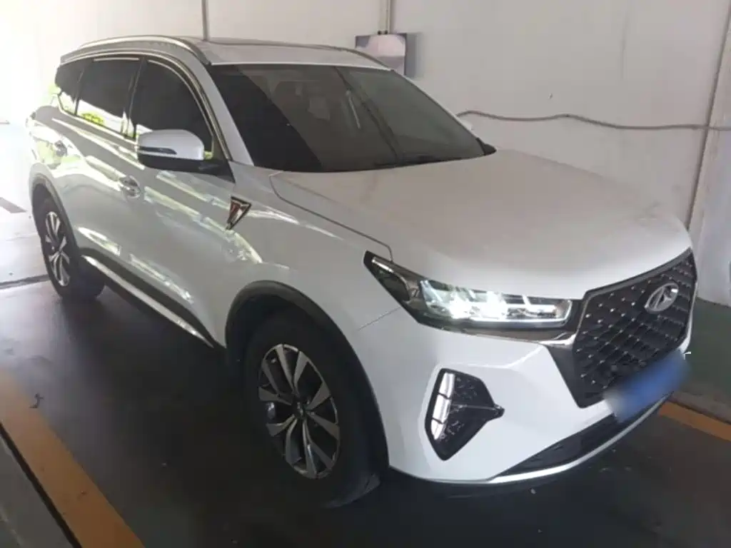 Chery Tiggo 7 PLUS 2021 — фото 4