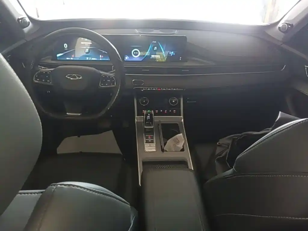 Chery Tiggo 7 PLUS 2021 — фото 10