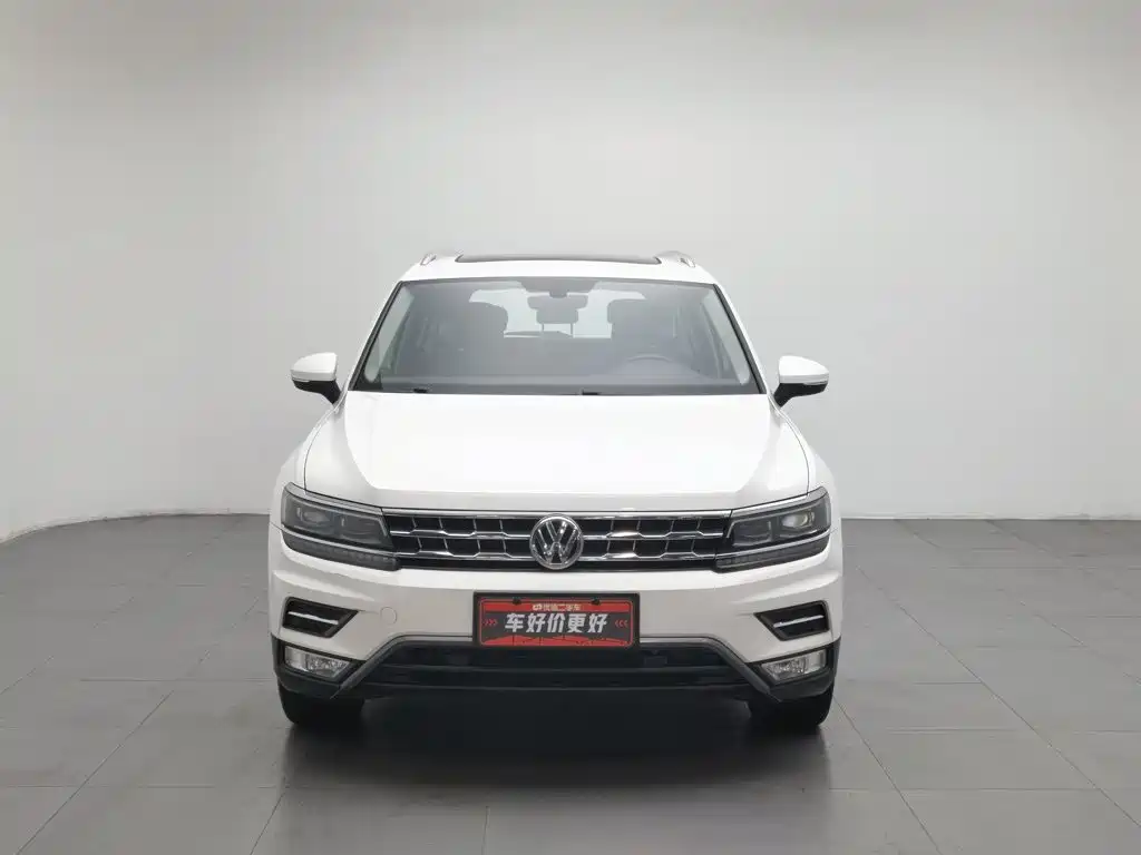 Volkswagen Tiguan L 2017