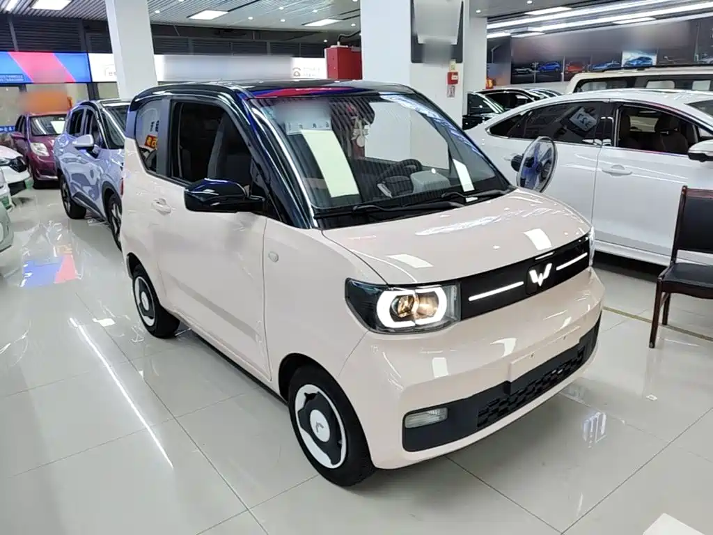 Wuling Hongguang MINIEV 2022