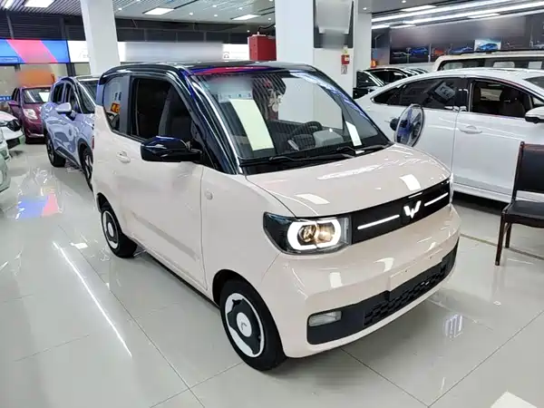 Wuling Hongguang MINIEV 2022