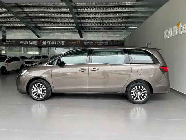 Buick GL8 2022