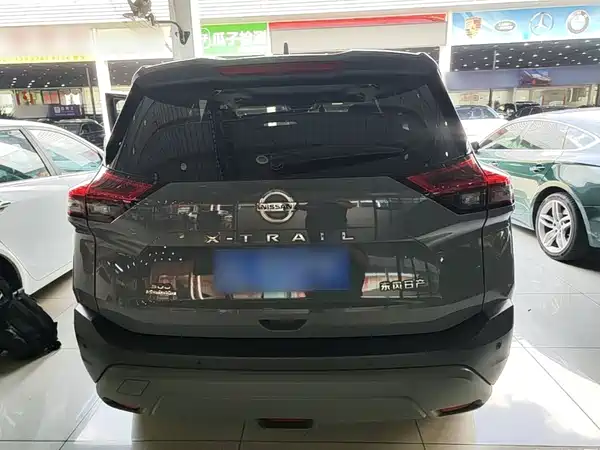 Nissan X-Trail 2022