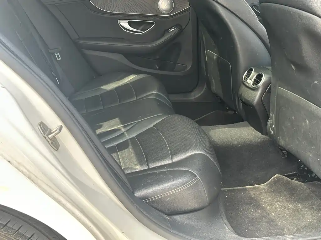 Mercedes-Benz C-Class 2015 — фото 10