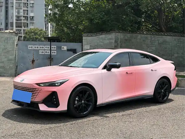 Changan UNI-V 2024
