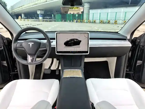 Tesla Model Y 2024