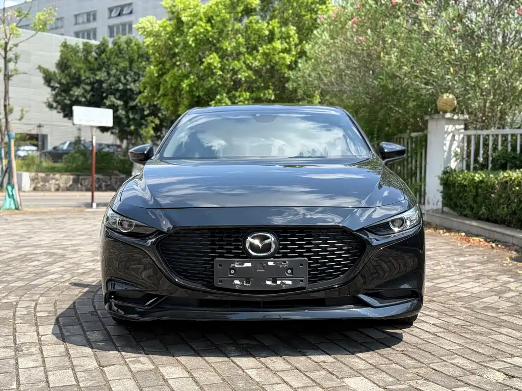 Mazda 3 Axela 2019