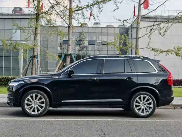 Volvo XC90 2018