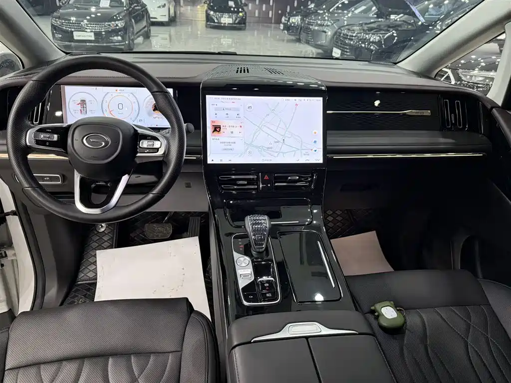GAC Motor Trumpchi M8 2024 — фото 9