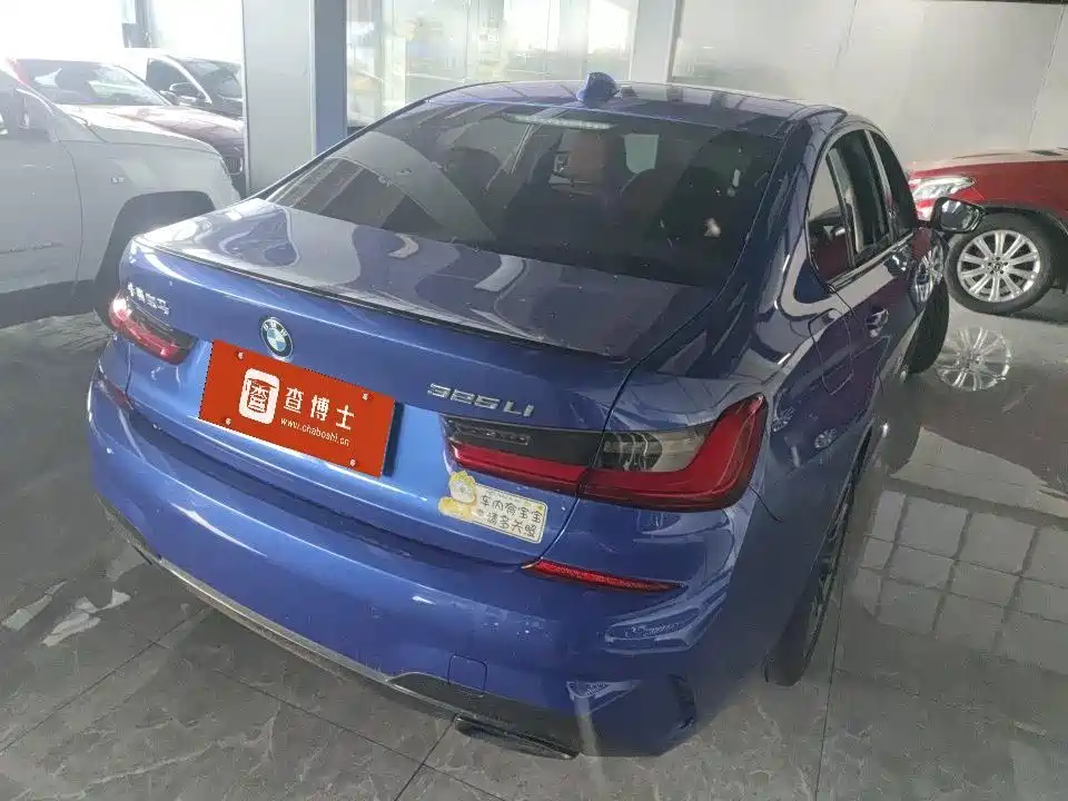 BMW 3 Series 2019