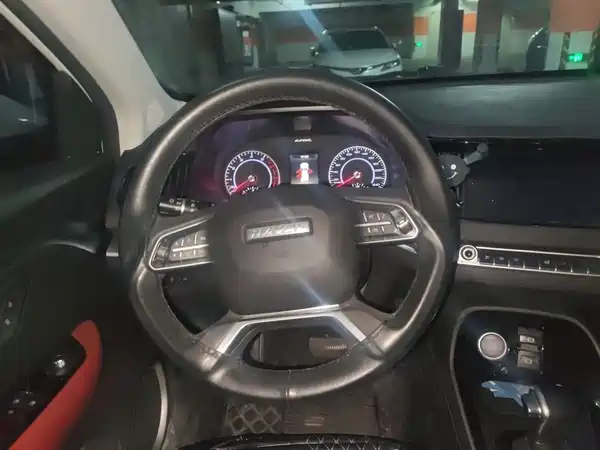 Haval H2s 2018